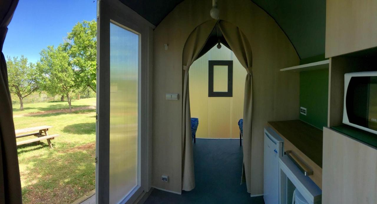 Campasun Camping De L'Aigle エギュイーヌ エクステリア 写真