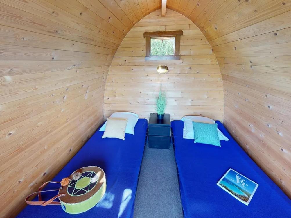 Campasun Camping De L'Aigle エギュイーヌ エクステリア 写真