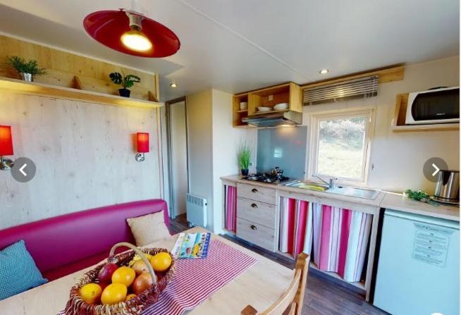 Campasun Camping De L'Aigle エギュイーヌ エクステリア 写真