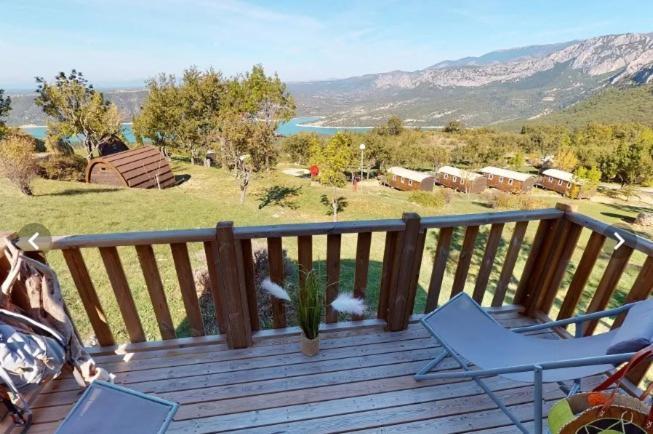 Campasun Camping De L'Aigle エギュイーヌ エクステリア 写真